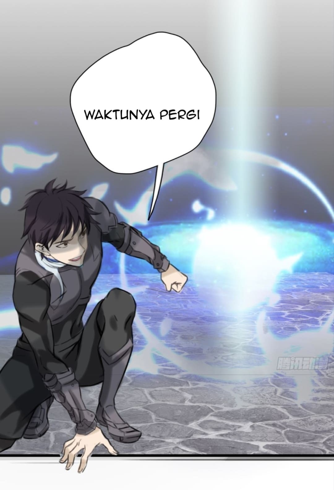 Part-time Yama Chapter 39 - halaman 40
