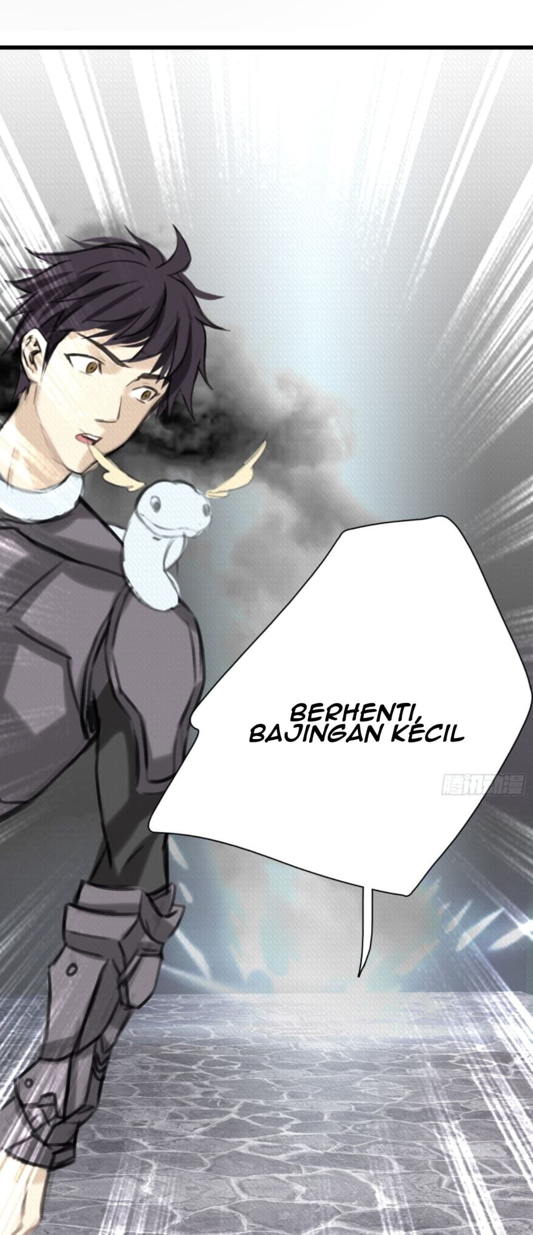 Part-time Yama Chapter 39 - halaman 41