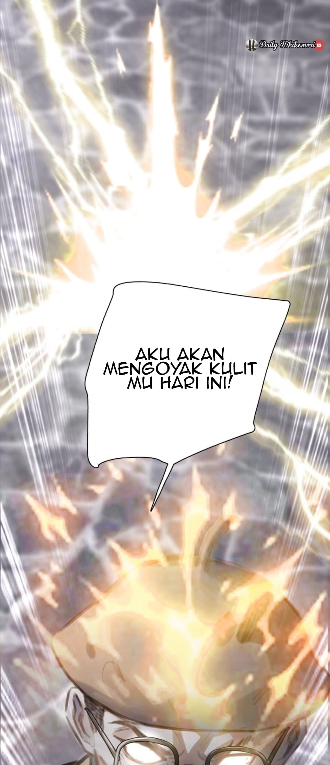 Part-time Yama Chapter 39 - halaman 43