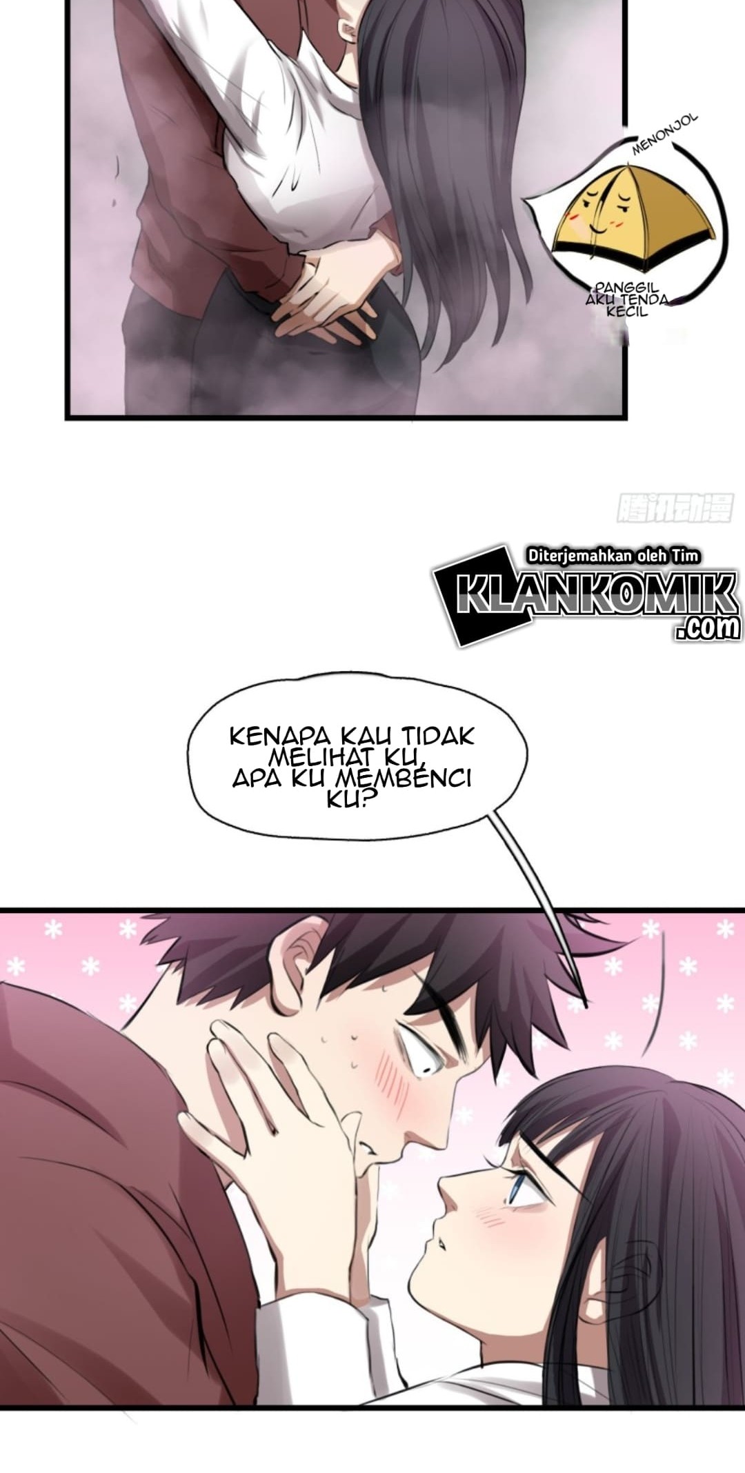 Part-time Yama Chapter 39 - halaman 6