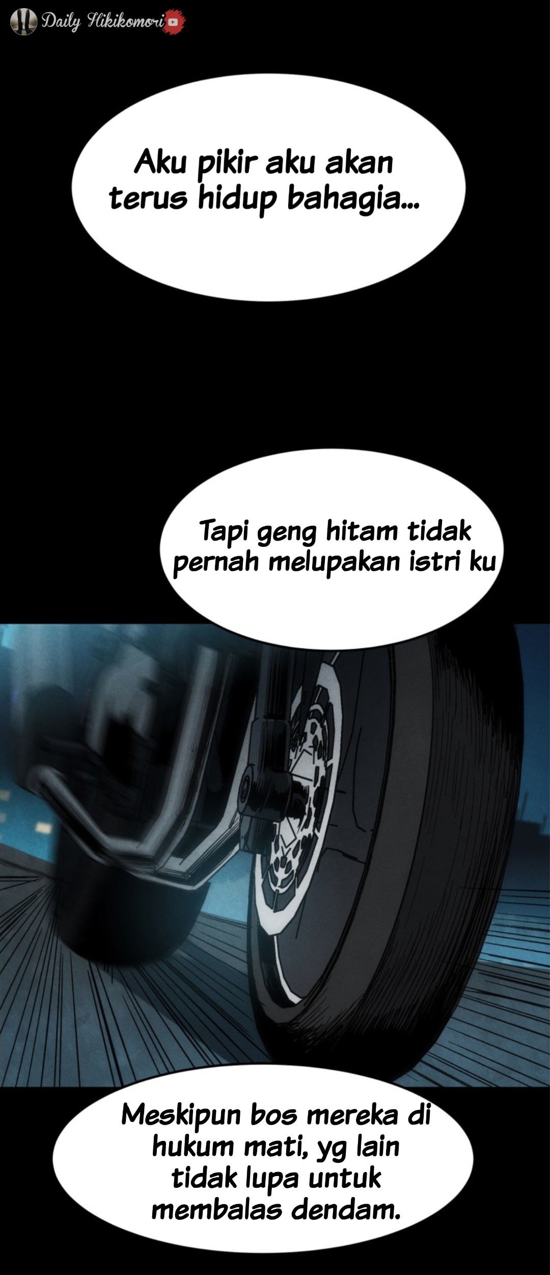 Part-time Yama Chapter 4 - halaman 11