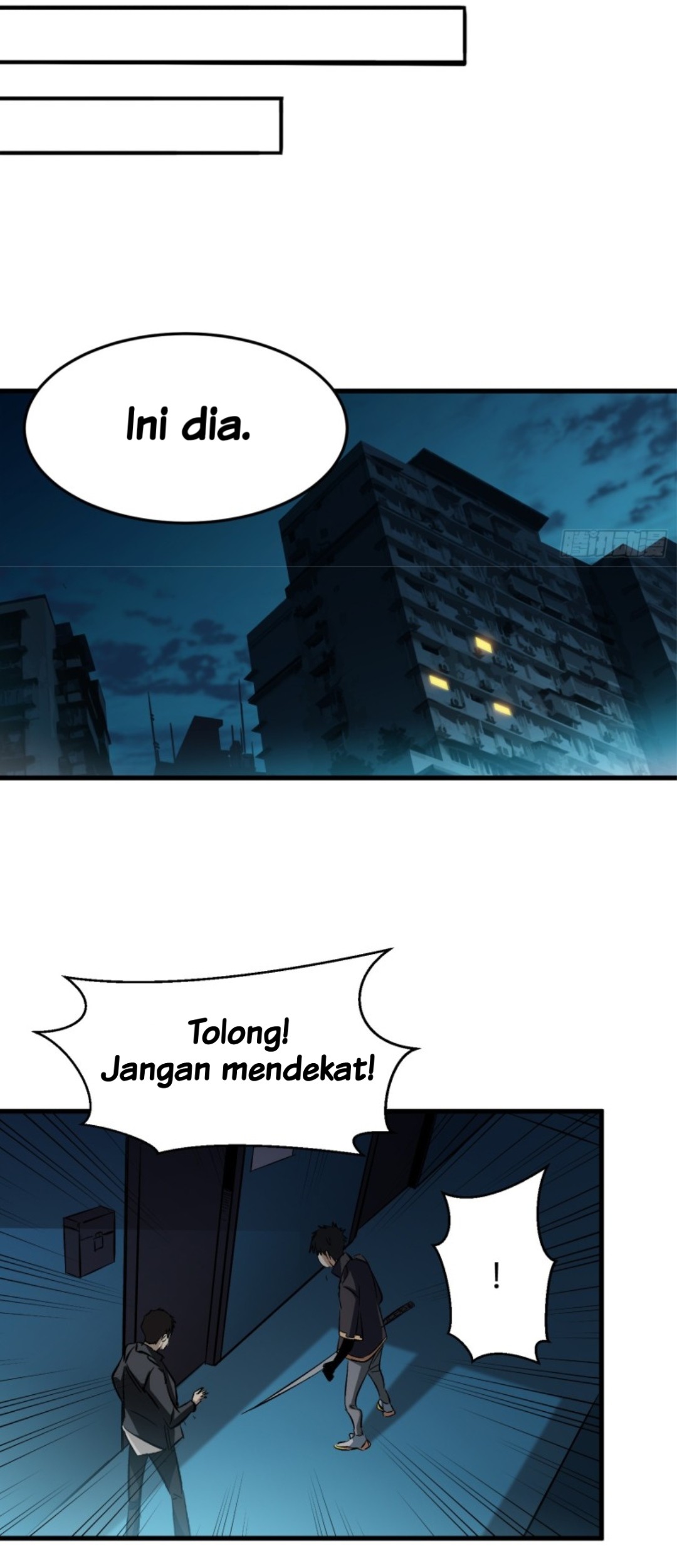 Part-time Yama Chapter 4 - halaman 23