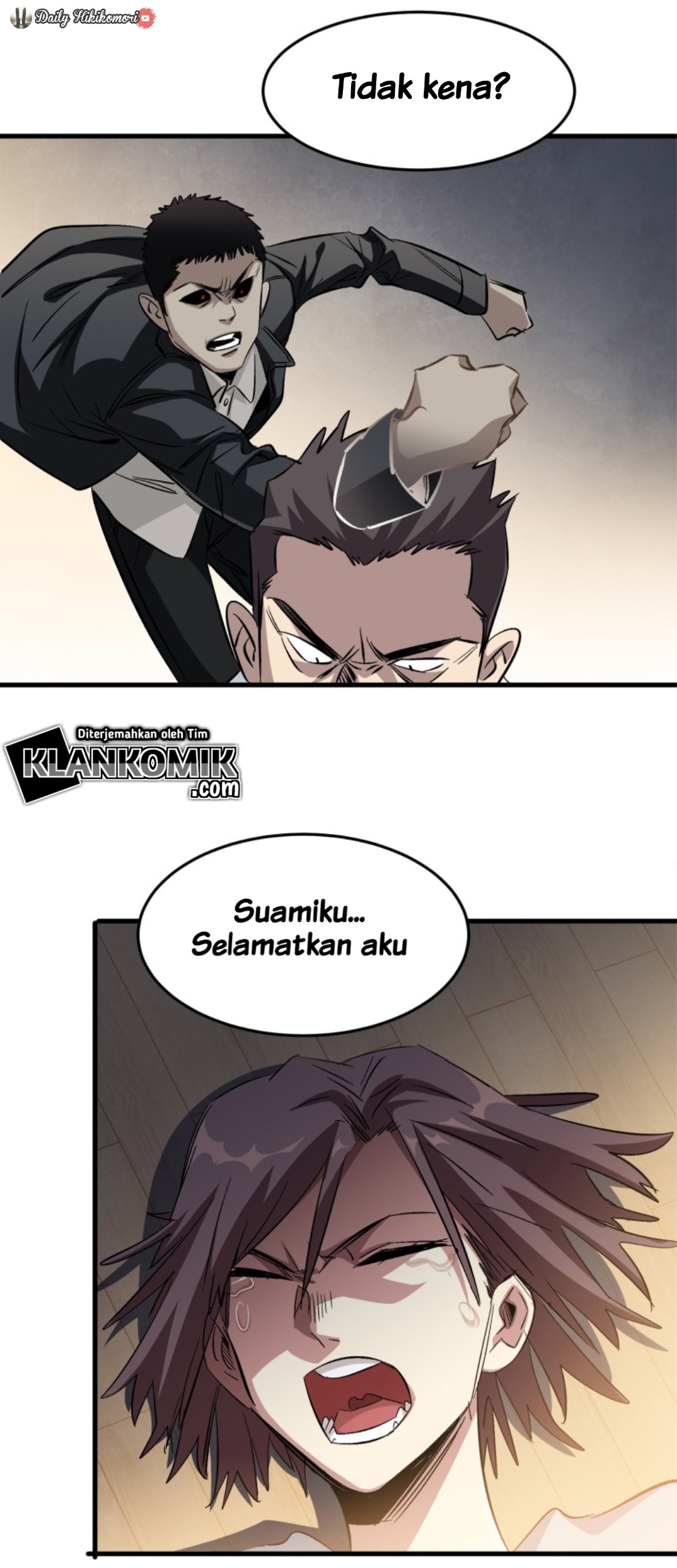 Part-time Yama Chapter 4 - halaman 27