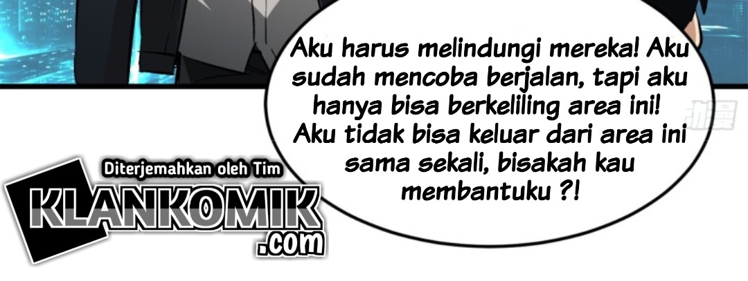 Part-time Yama Chapter 4 - halaman 4