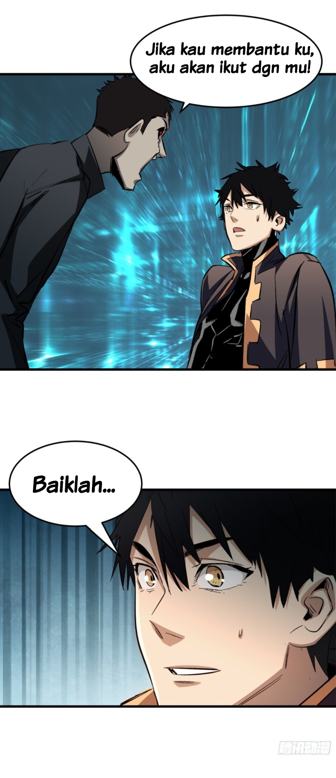 Part-time Yama Chapter 4 - halaman 5
