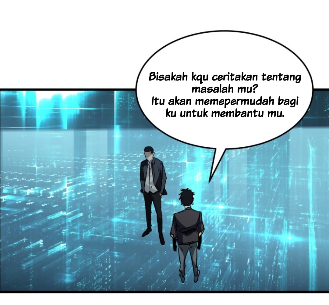 Part-time Yama Chapter 4 - halaman 6