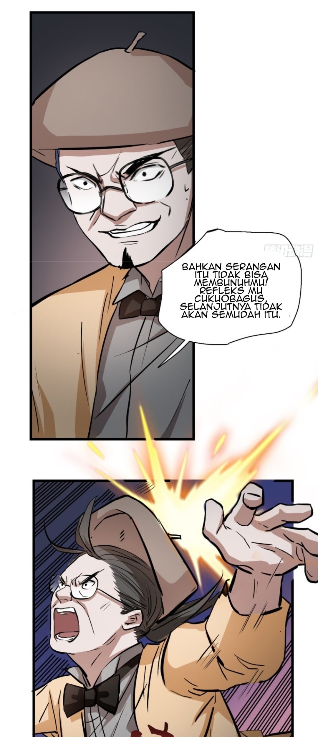 Part-time Yama Chapter 40 - halaman 13