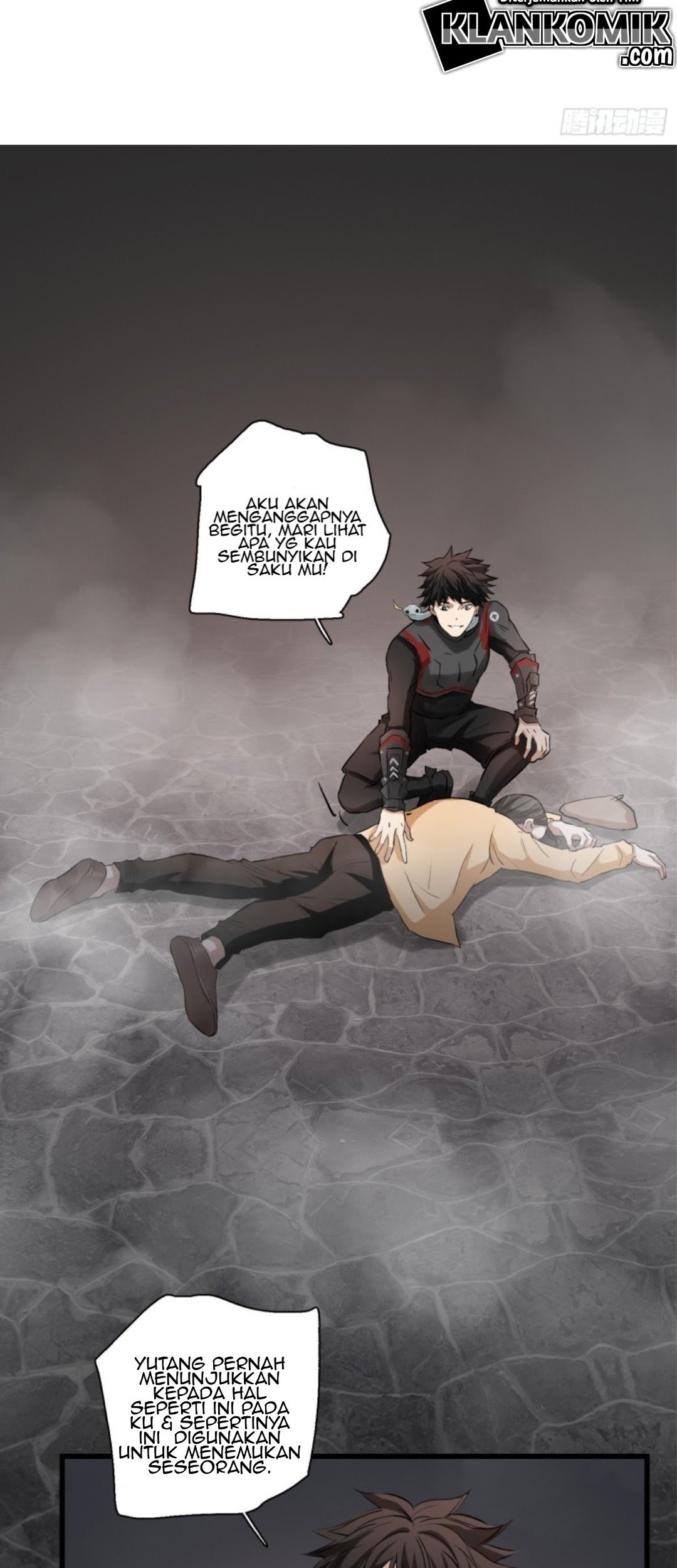 Part-time Yama Chapter 40 - halaman 16