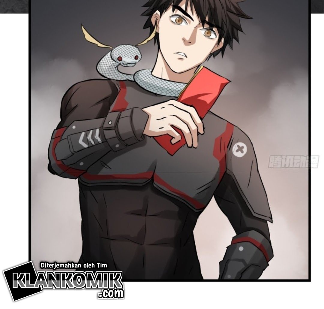 Part-time Yama Chapter 40 - halaman 17