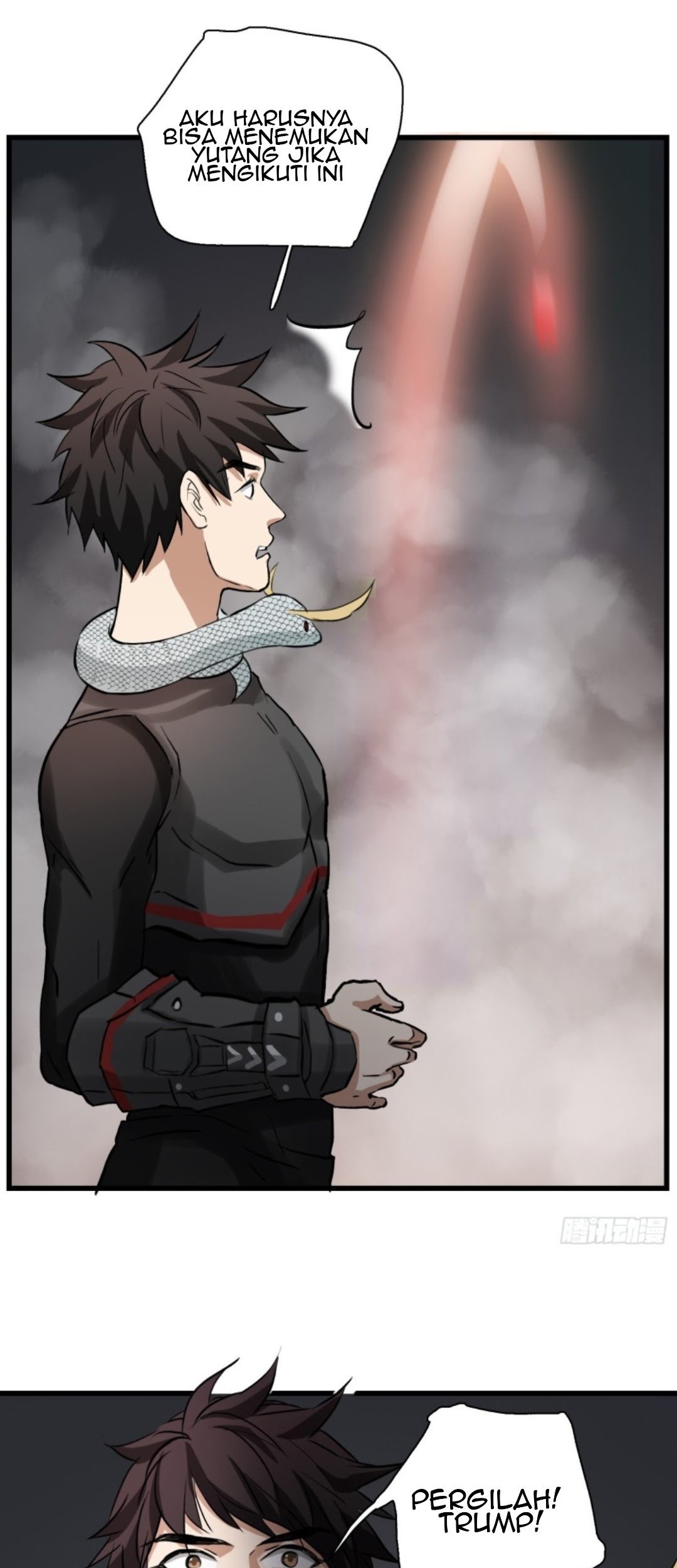Part-time Yama Chapter 40 - halaman 18