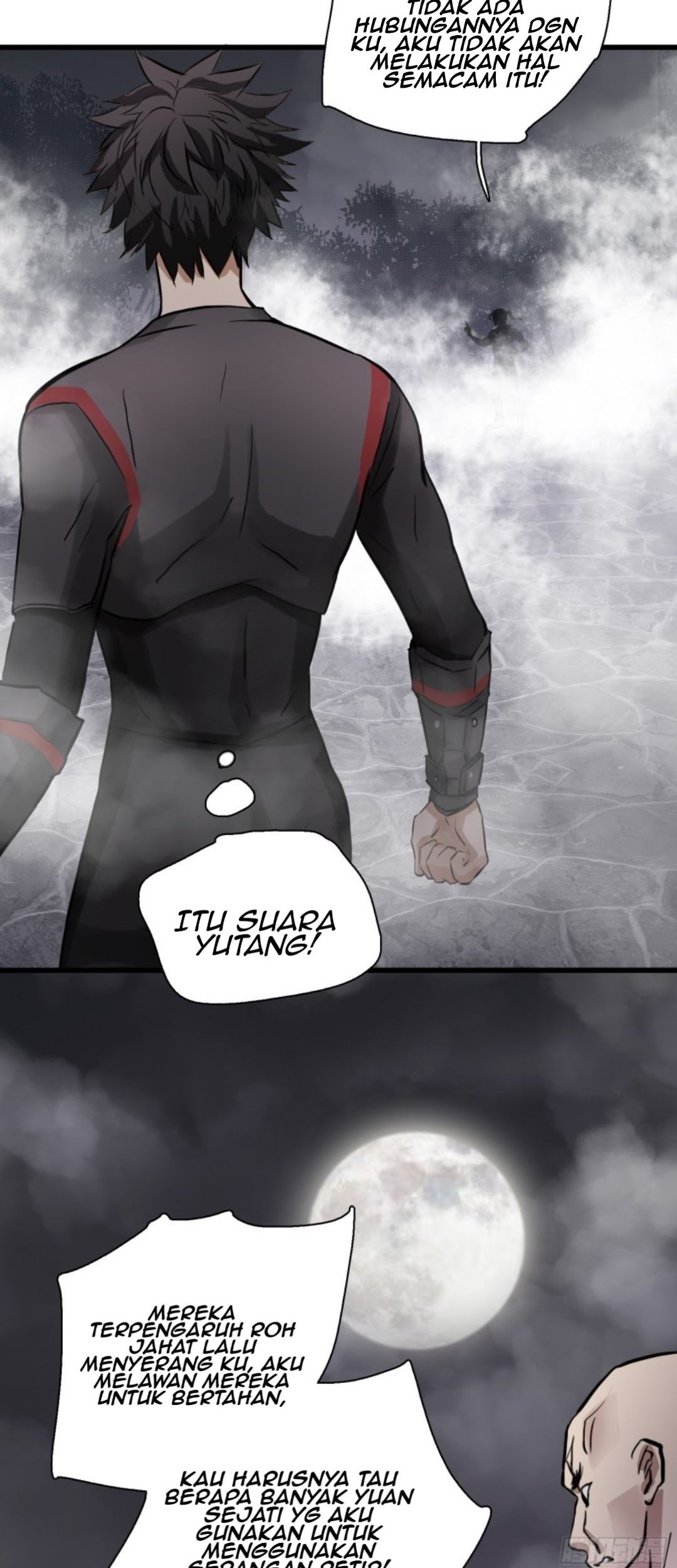 Part-time Yama Chapter 40 - halaman 22