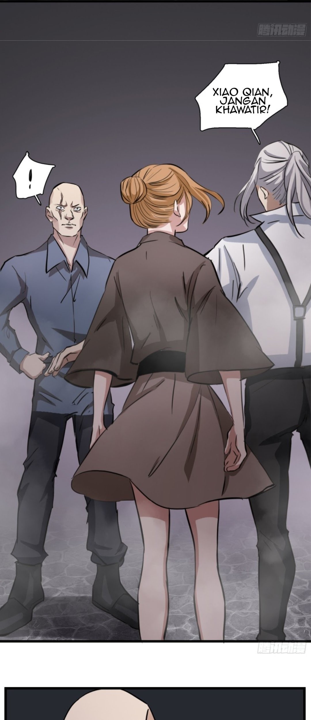 Part-time Yama Chapter 40 - halaman 24