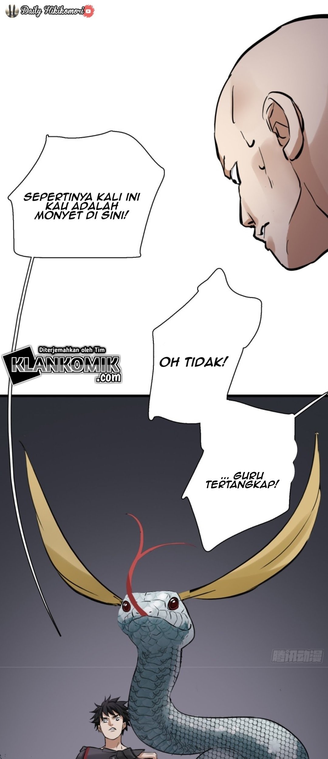 Part-time Yama Chapter 40 - halaman 27