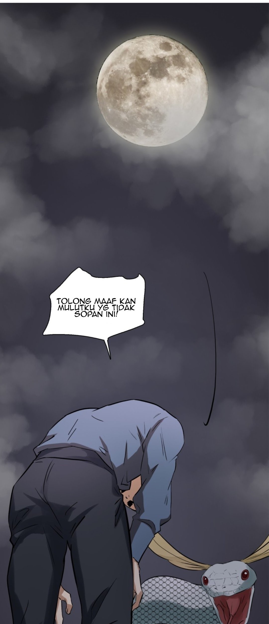 Part-time Yama Chapter 40 - halaman 29