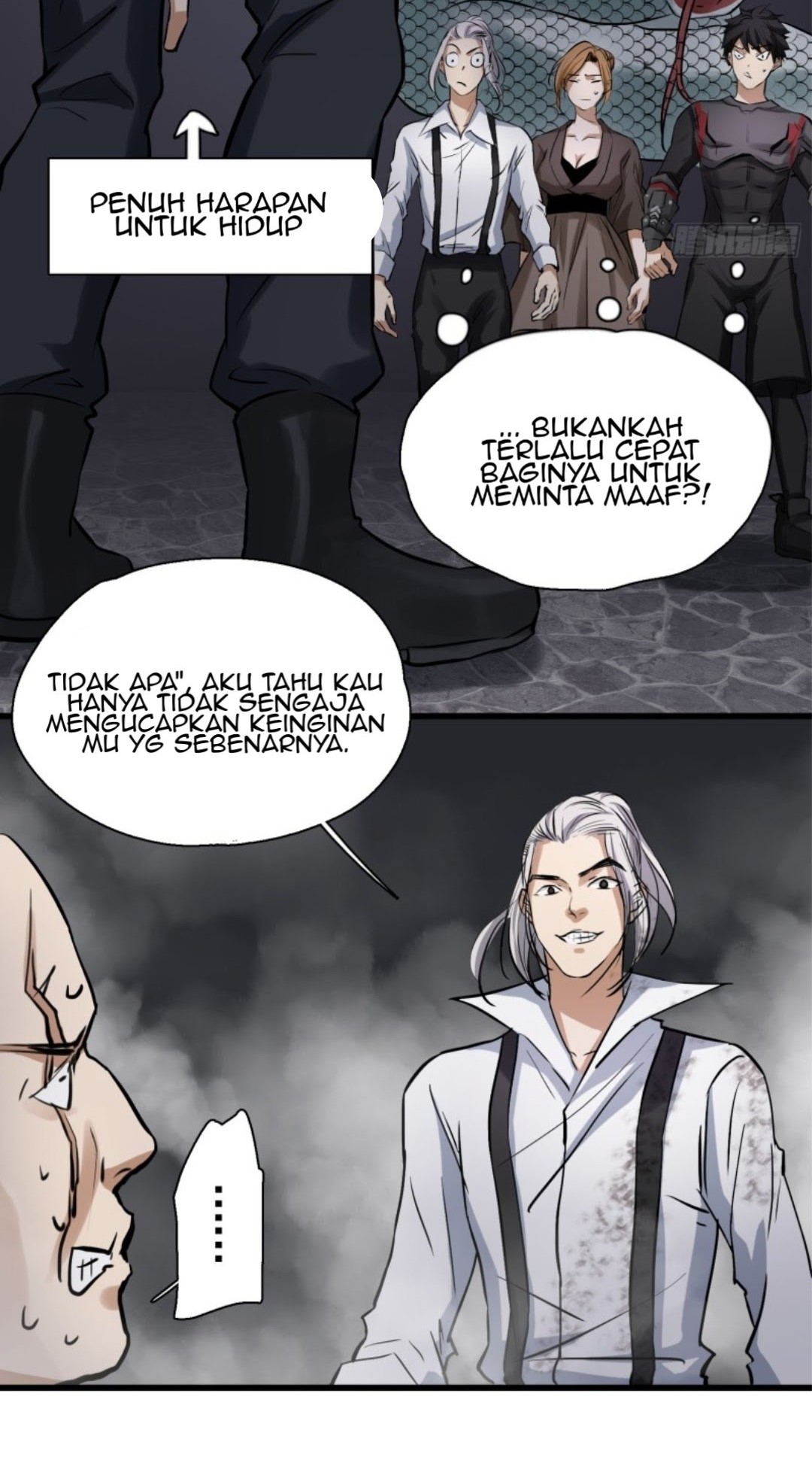 Part-time Yama Chapter 40 - halaman 30