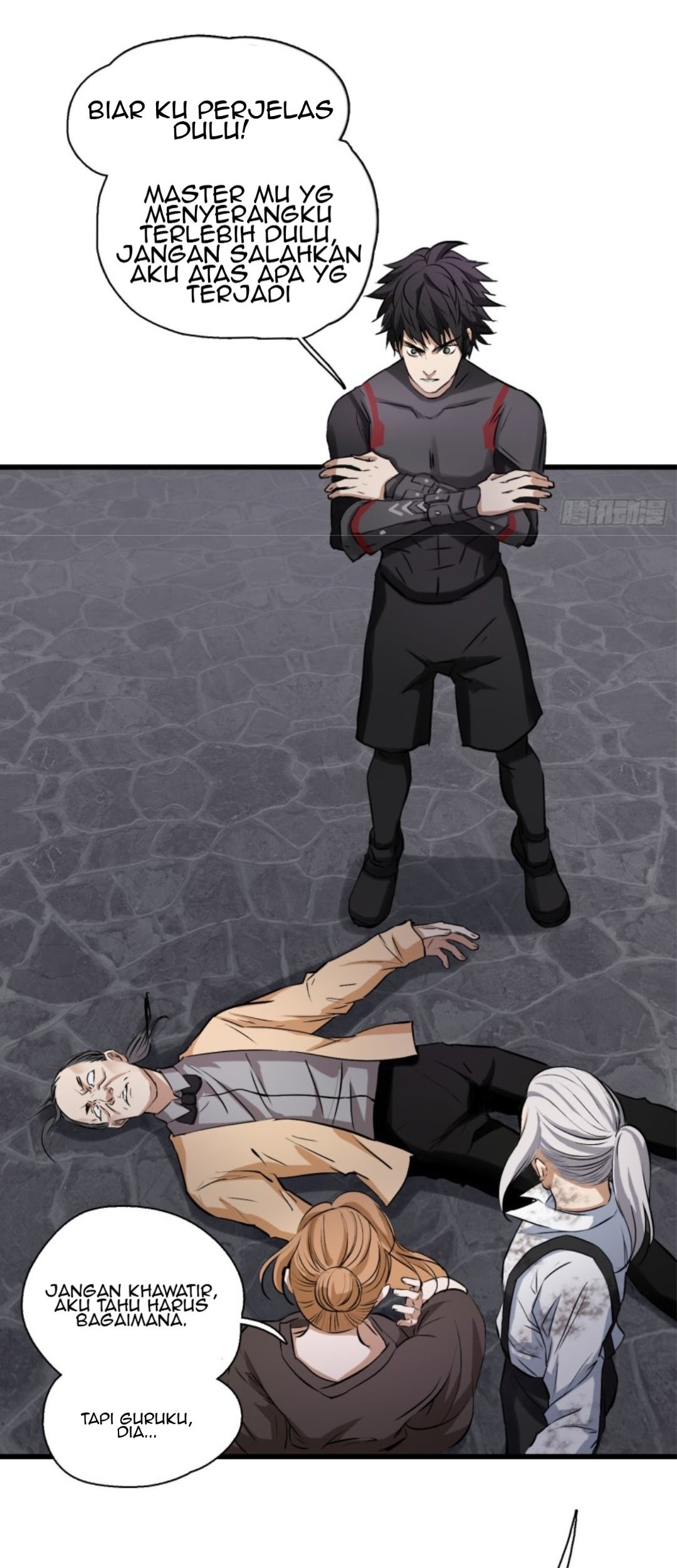 Part-time Yama Chapter 40 - halaman 31