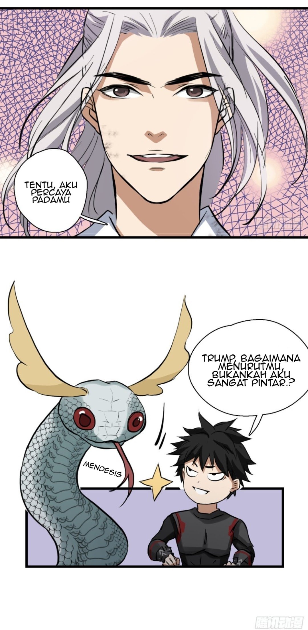 Part-time Yama Chapter 40 - halaman 34
