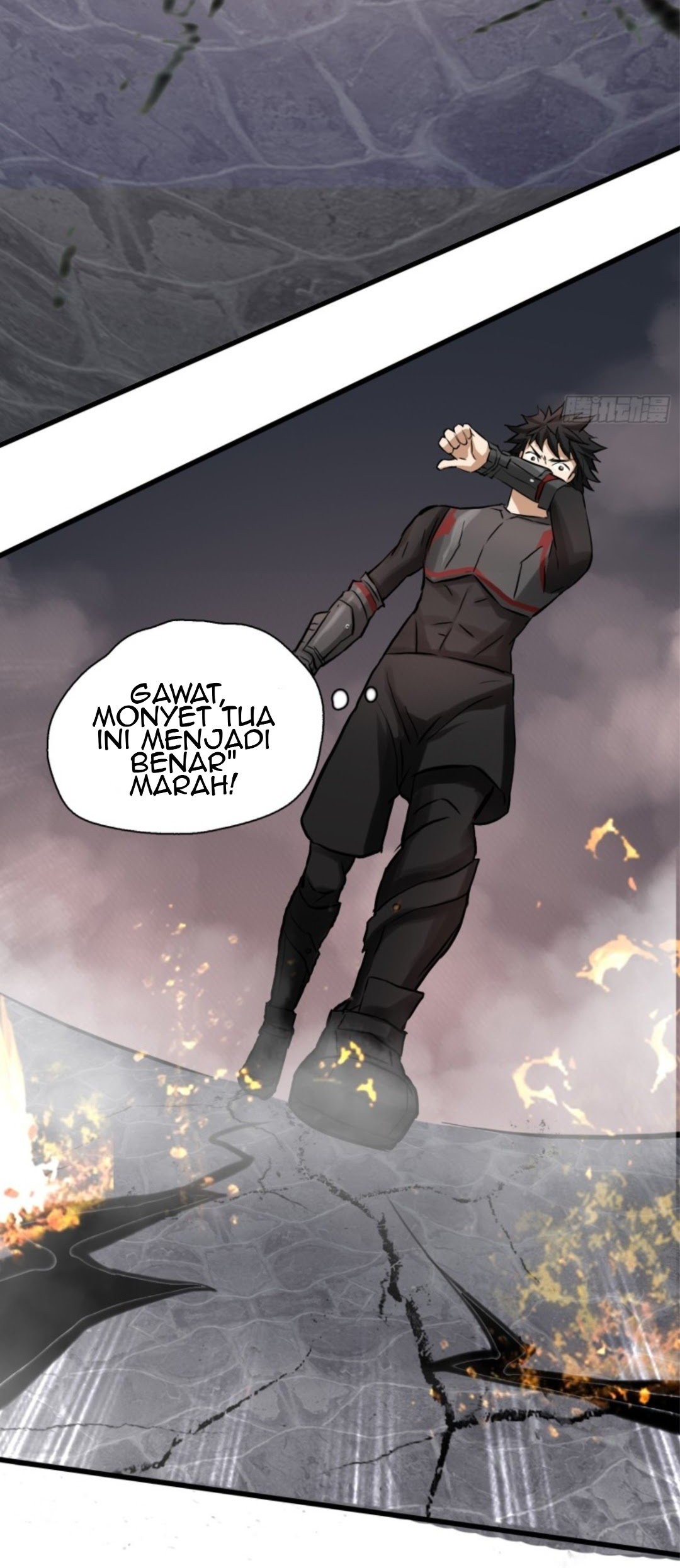 Part-time Yama Chapter 40 - halaman 4