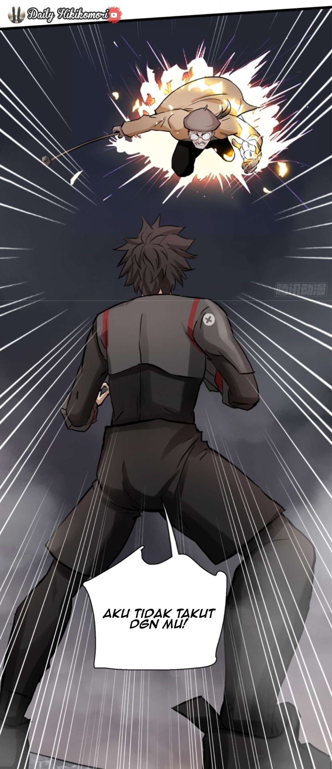 Part-time Yama Chapter 40 - halaman 5