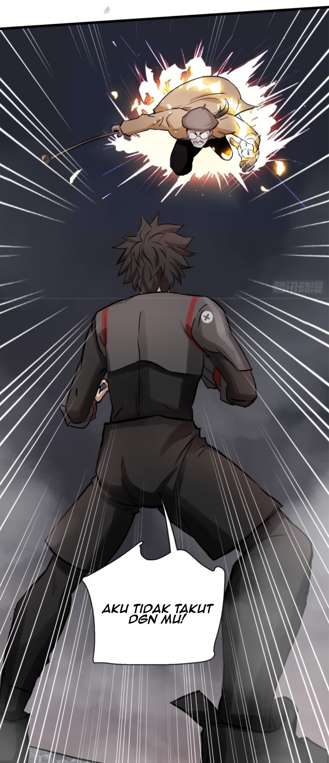 Part-time Yama Chapter 40 - halaman 8