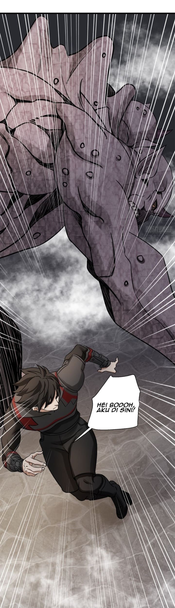 Part-time Yama Chapter 41 - halaman 12