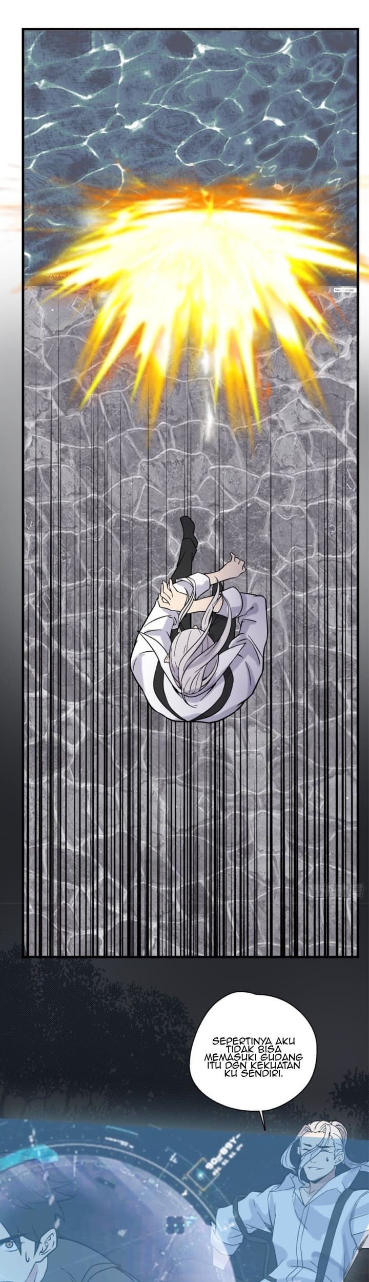 Part-time Yama Chapter 41 - halaman 14