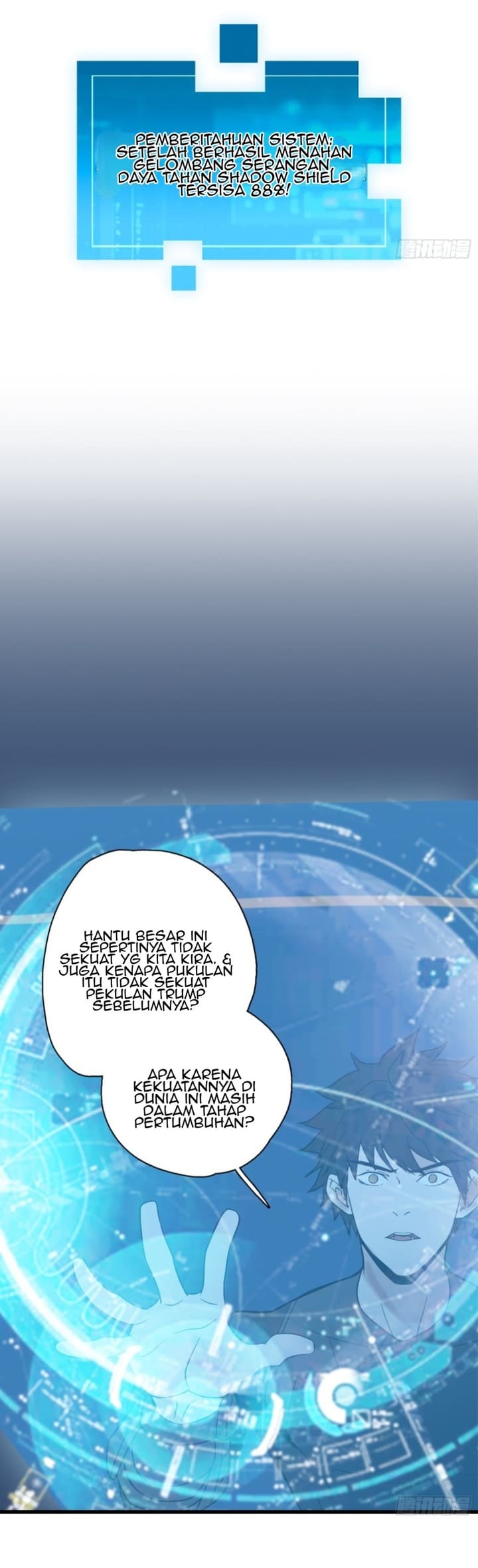 Part-time Yama Chapter 41 - halaman 16