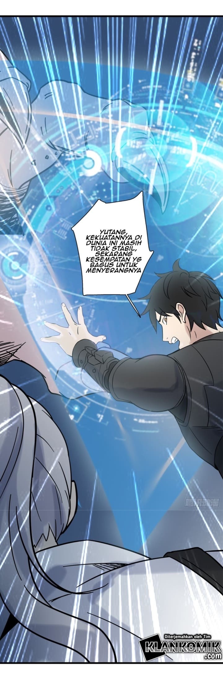 Part-time Yama Chapter 41 - halaman 17