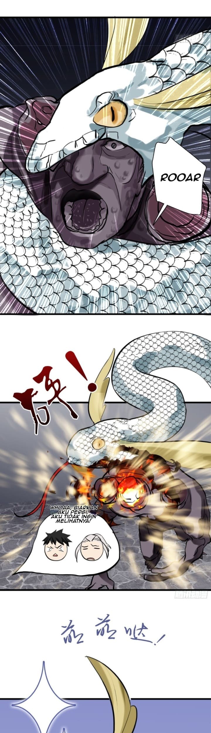 Part-time Yama Chapter 41 - halaman 26