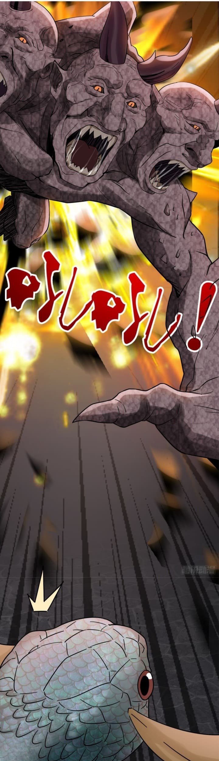 Part-time Yama Chapter 41 - halaman 3