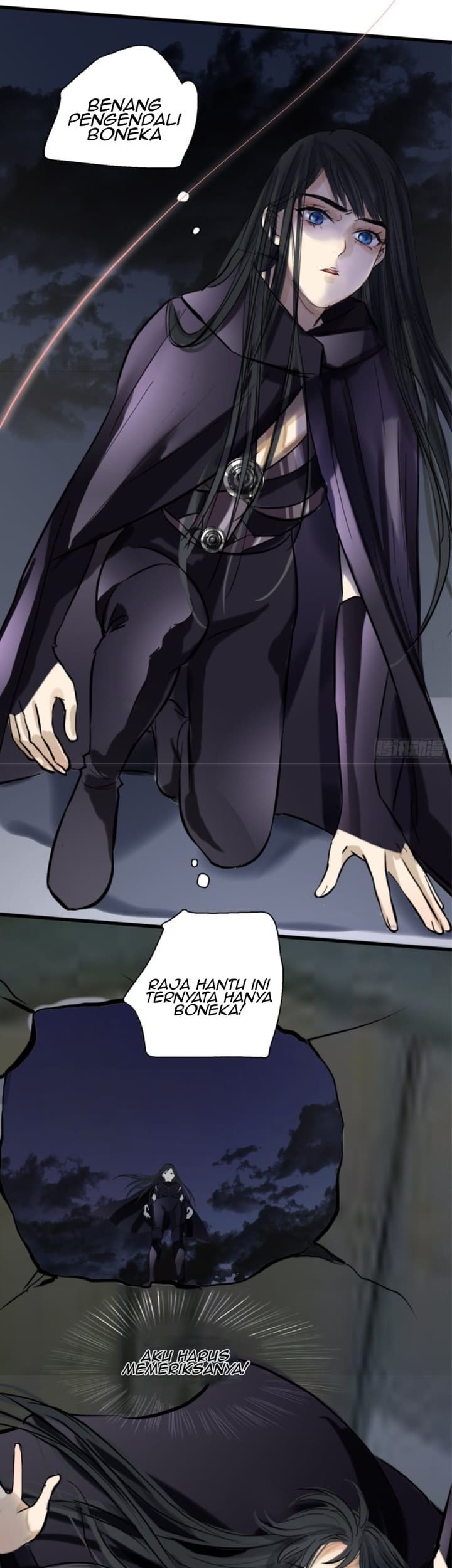 Part-time Yama Chapter 41 - halaman 30