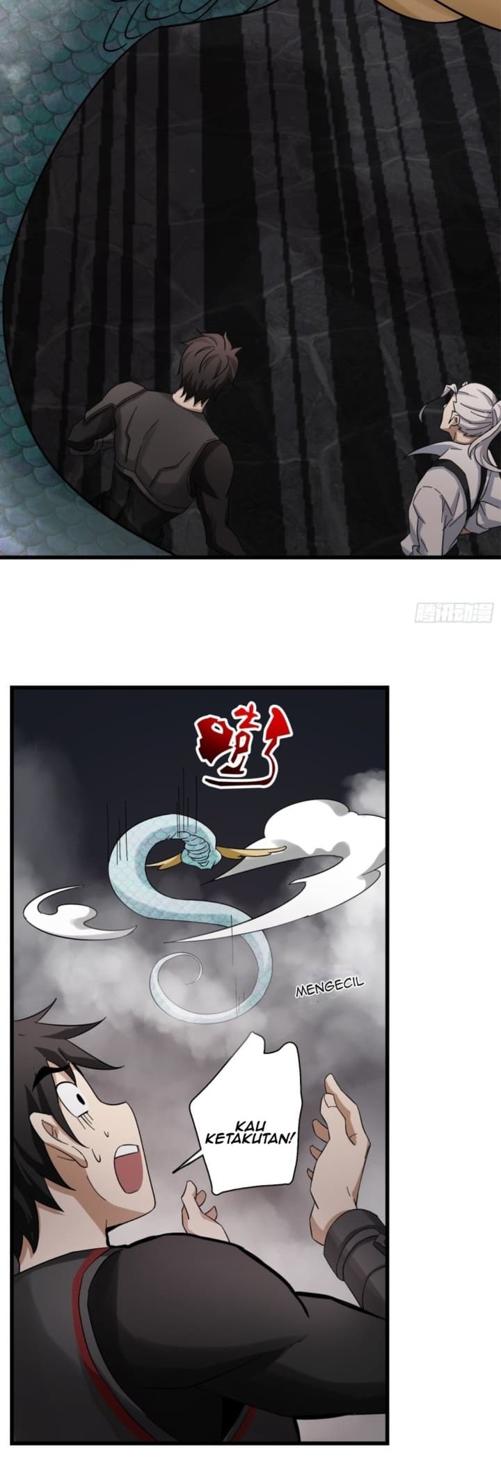 Part-time Yama Chapter 41 - halaman 4