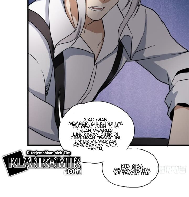 Part-time Yama Chapter 41 - halaman 6