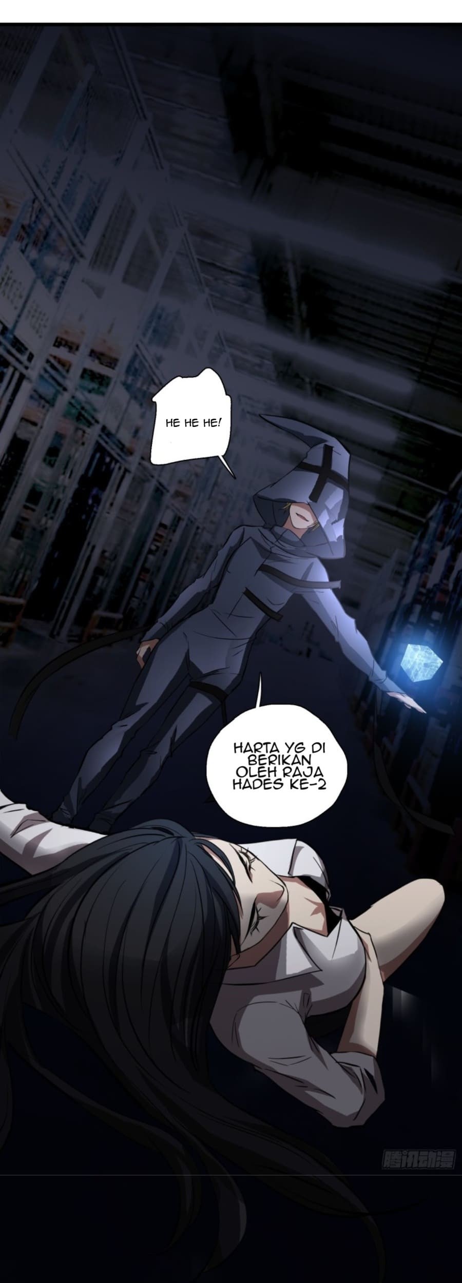 Part-time Yama Chapter 42 - halaman 17