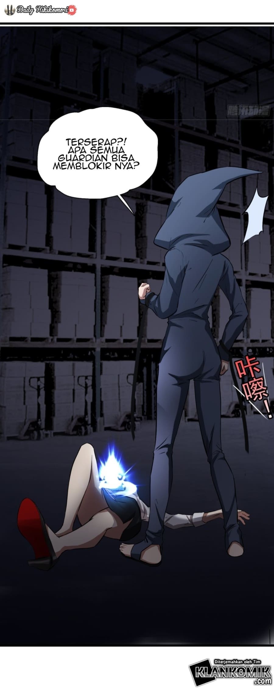 Part-time Yama Chapter 42 - halaman 21