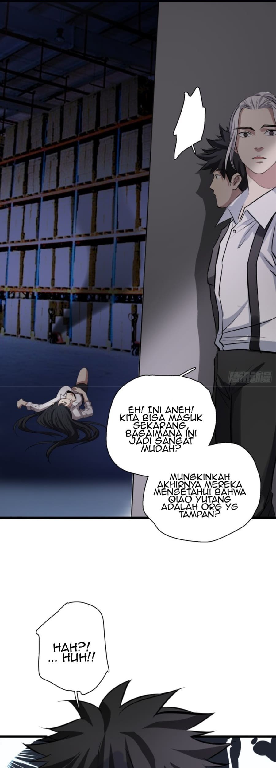 Part-time Yama Chapter 42 - halaman 24