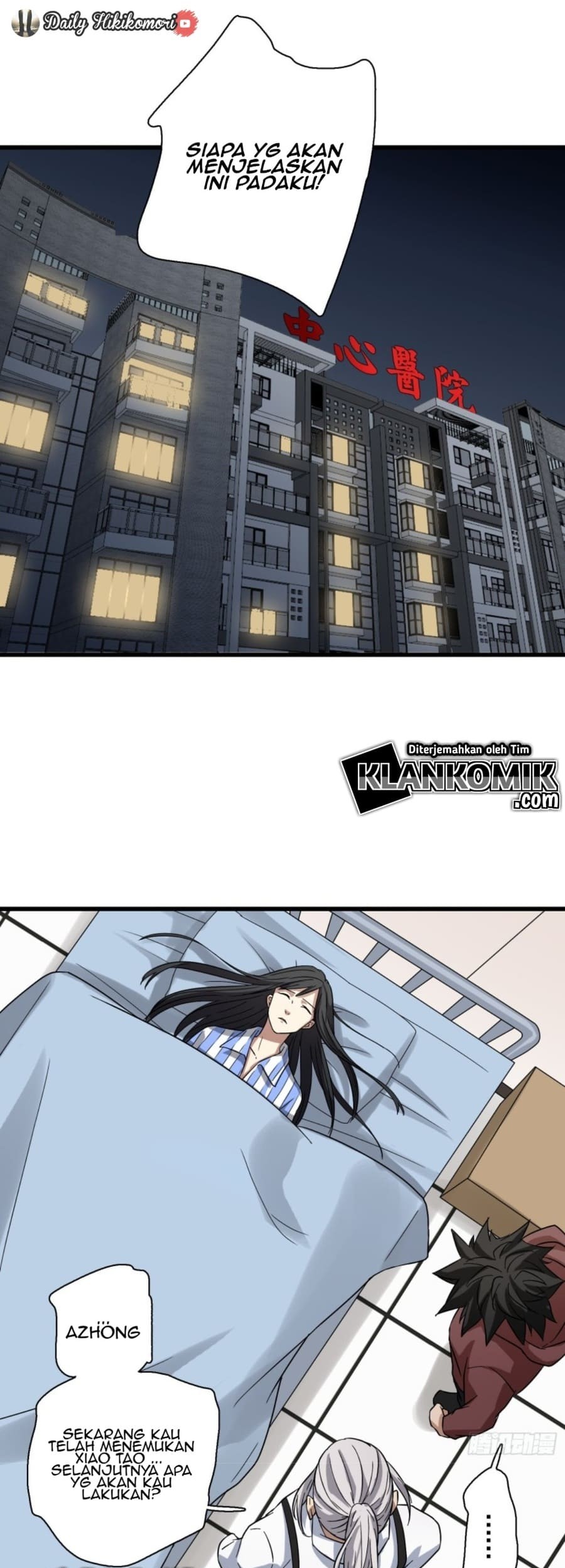 Part-time Yama Chapter 42 - halaman 28