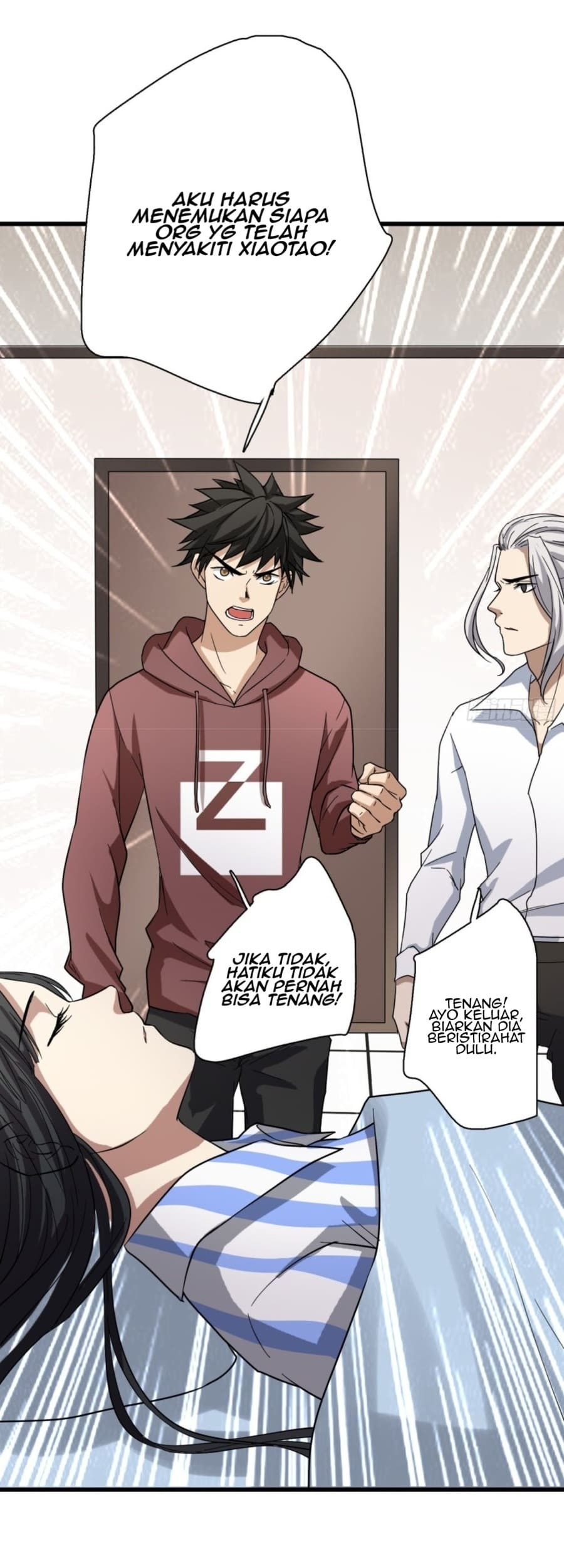Part-time Yama Chapter 42 - halaman 30