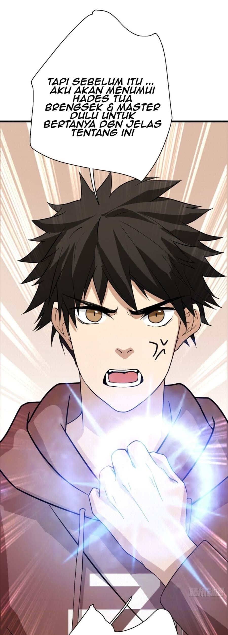Part-time Yama Chapter 42 - halaman 32