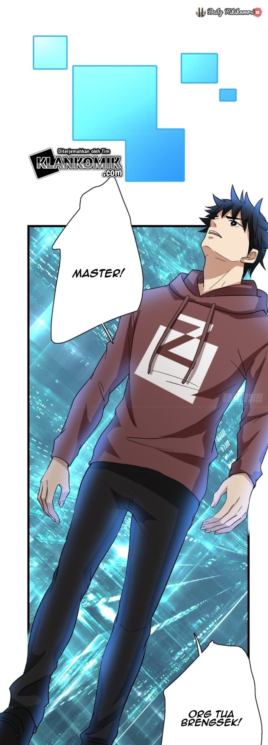 Part-time Yama Chapter 42 - halaman 34
