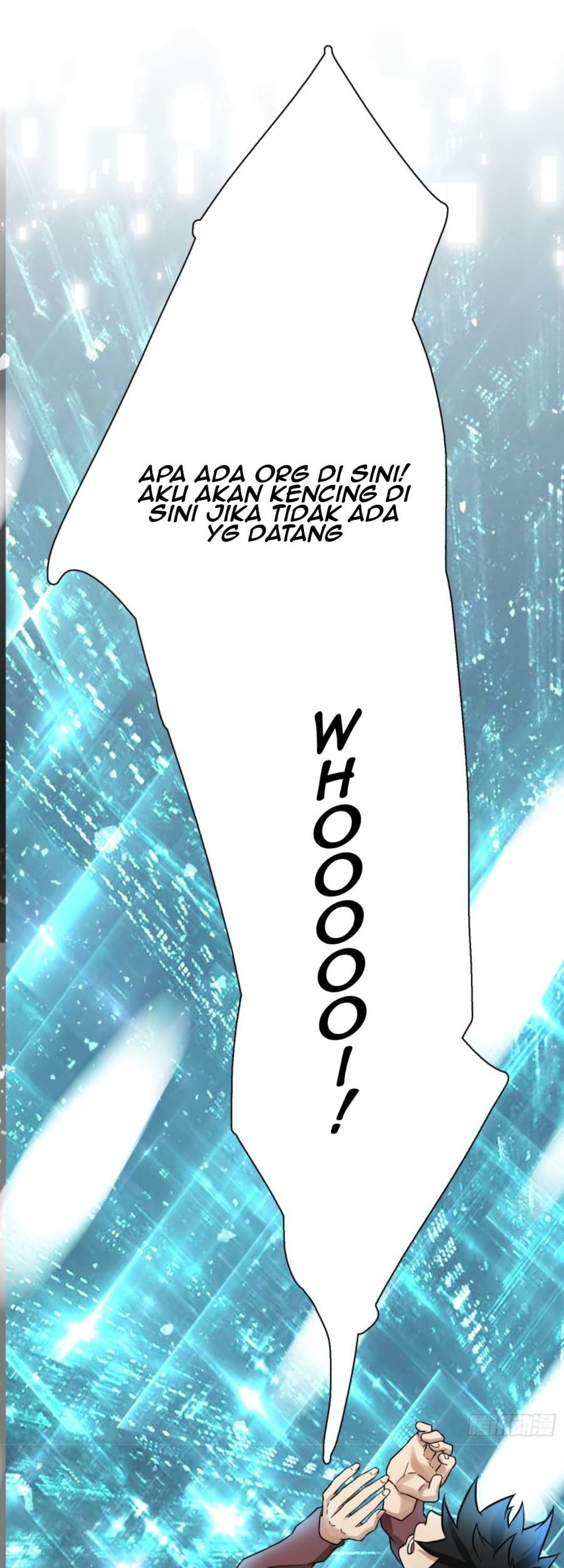 Part-time Yama Chapter 42 - halaman 36
