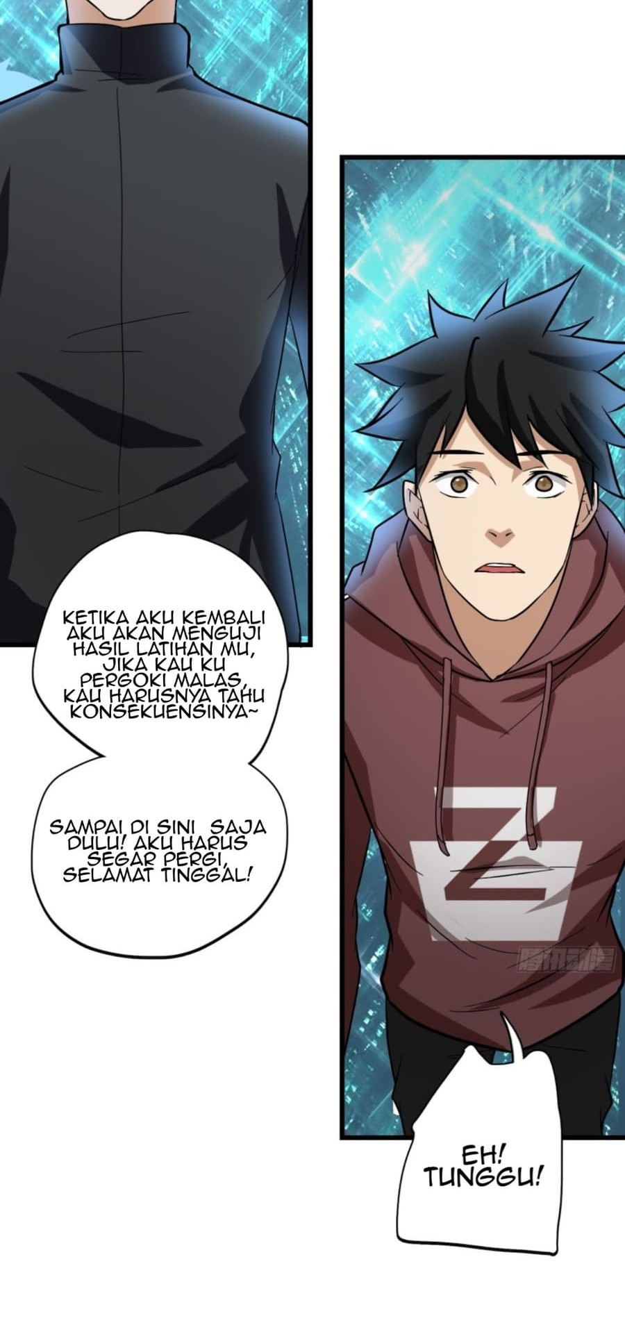 Part-time Yama Chapter 42 - halaman 39