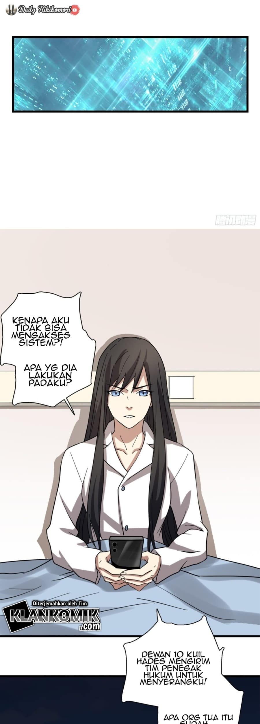 Part-time Yama Chapter 42 - halaman 40