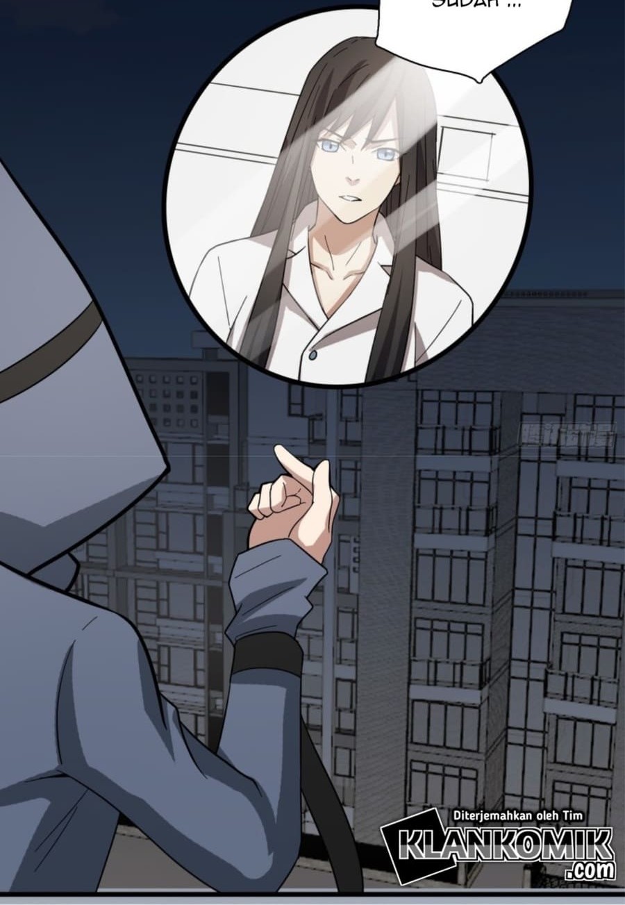 Part-time Yama Chapter 42 - halaman 41