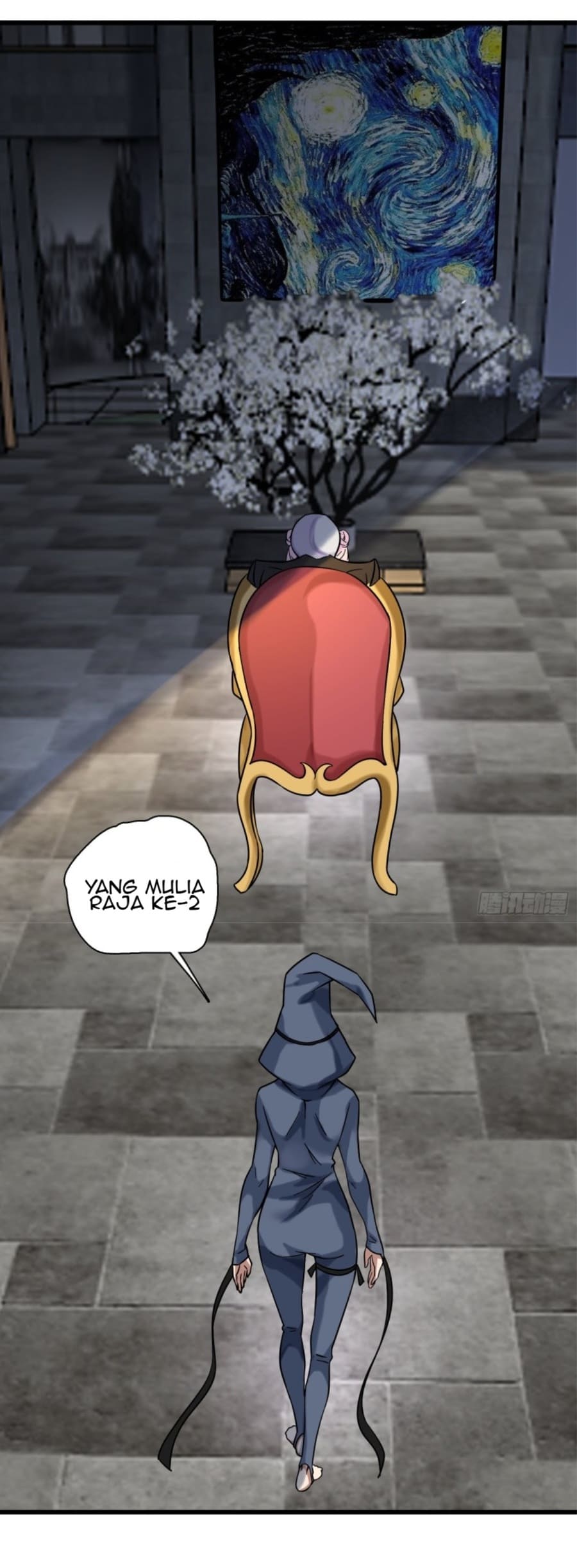 Part-time Yama Chapter 42 - halaman 43