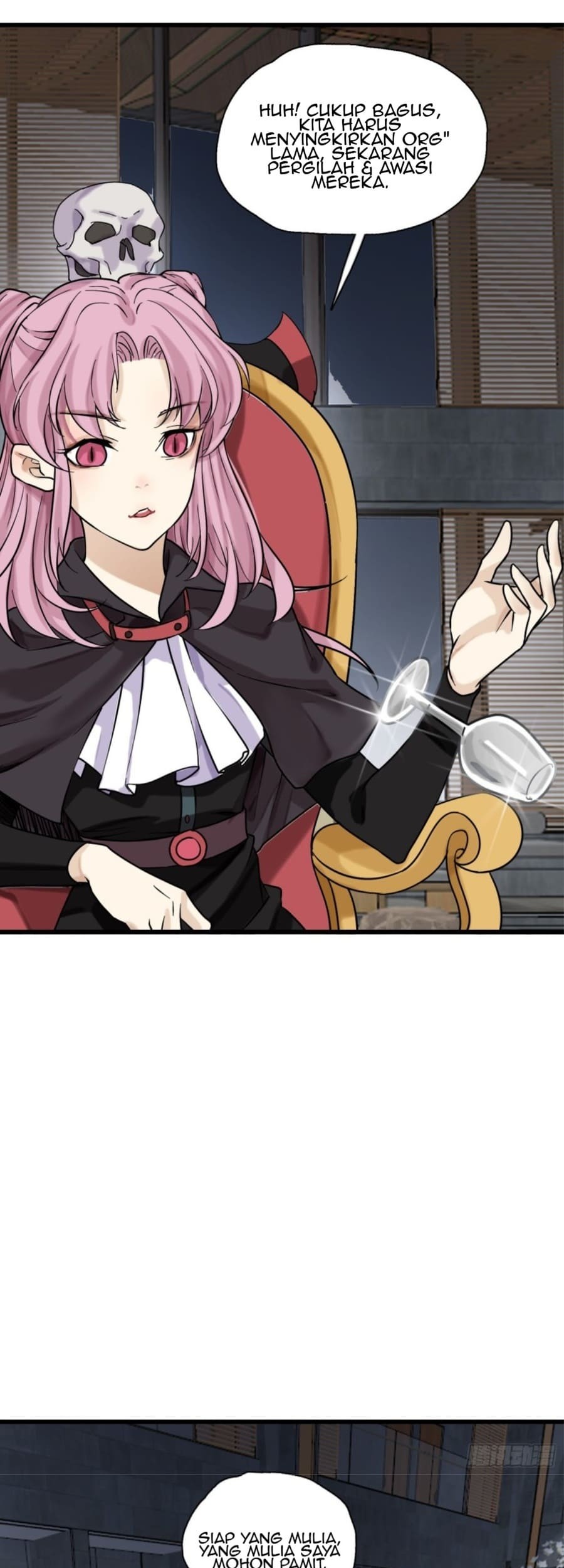 Part-time Yama Chapter 42 - halaman 48