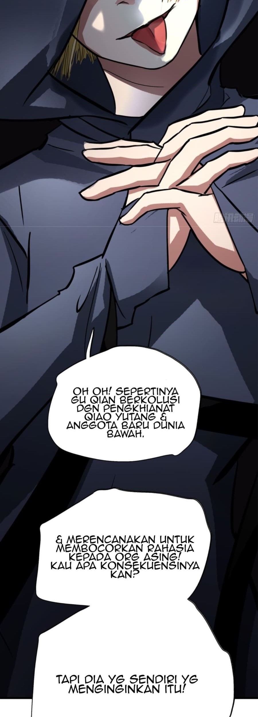 Part-time Yama Chapter 42 - halaman 9