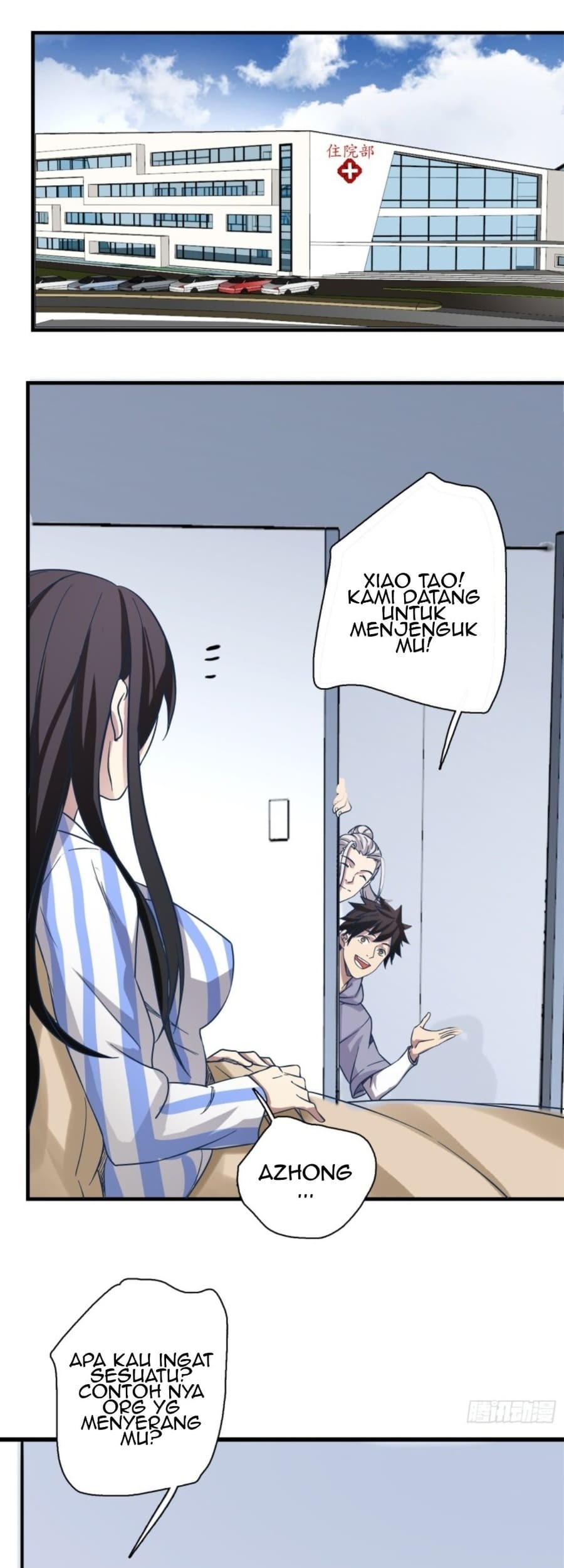 Part-time Yama Chapter 43 - halaman 11