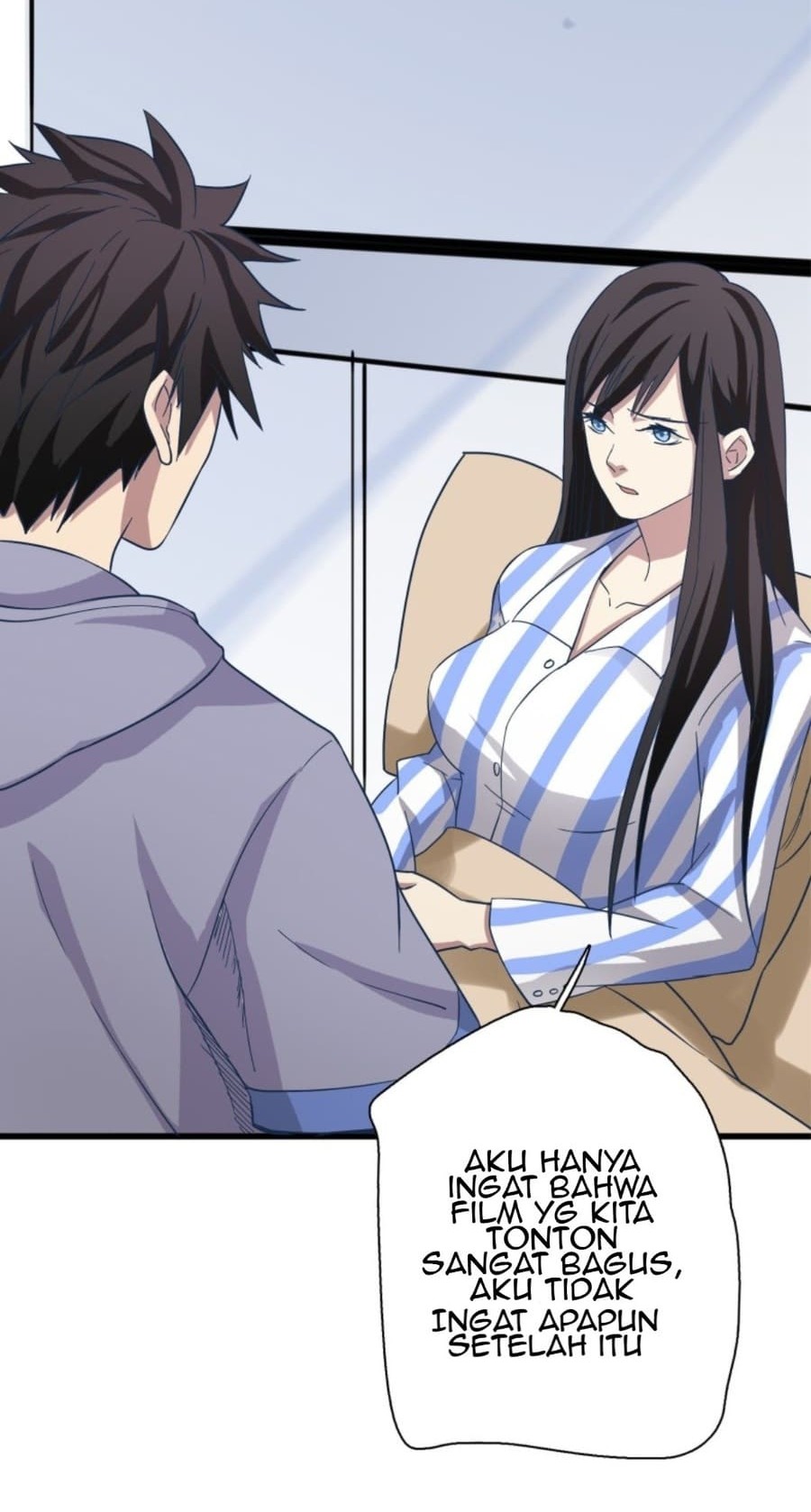 Part-time Yama Chapter 43 - halaman 12