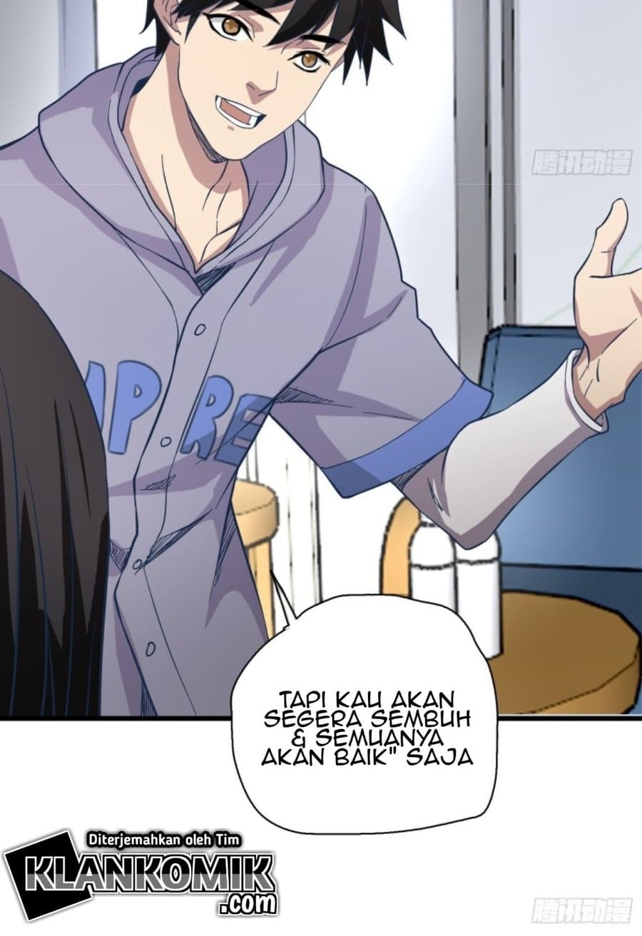 Part-time Yama Chapter 43 - halaman 14